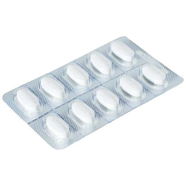 Thuốc Scanax 500 Stella điều trị nhiễm khuẩn (5 vỉ x 10 viên)
