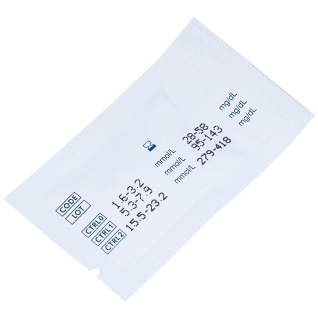Que thử đường huyết On Call Plus (25 cái)