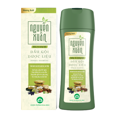 Dầu gội dược liệu Nguyên Xuân - Hương Bưởi 250ml