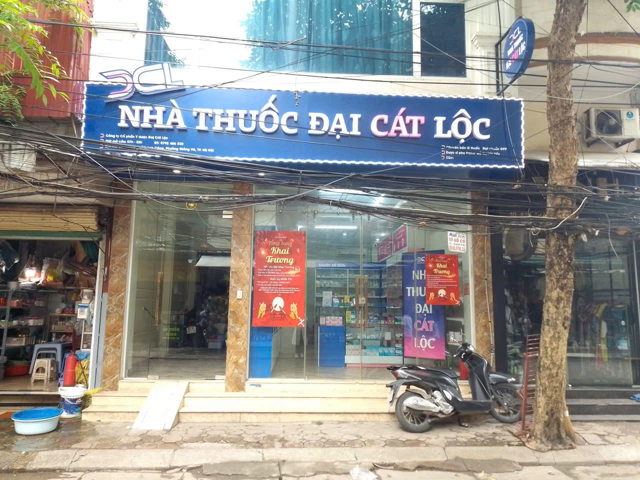 hình ảnh nhà thuốc