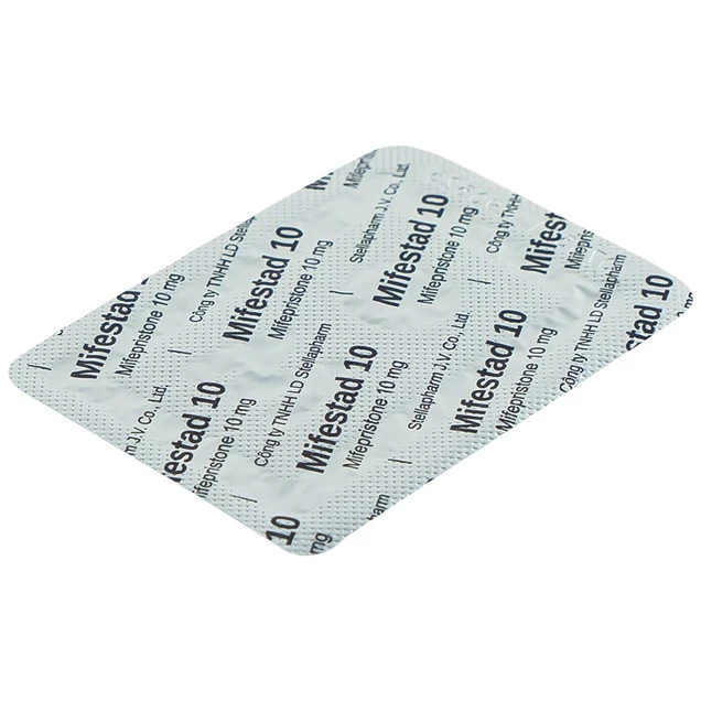 Thuốc Mifestad 10 Stella điều trị tránh thai khẩn cấp trong 120 giờ sau khi giao hợp (1 viên)