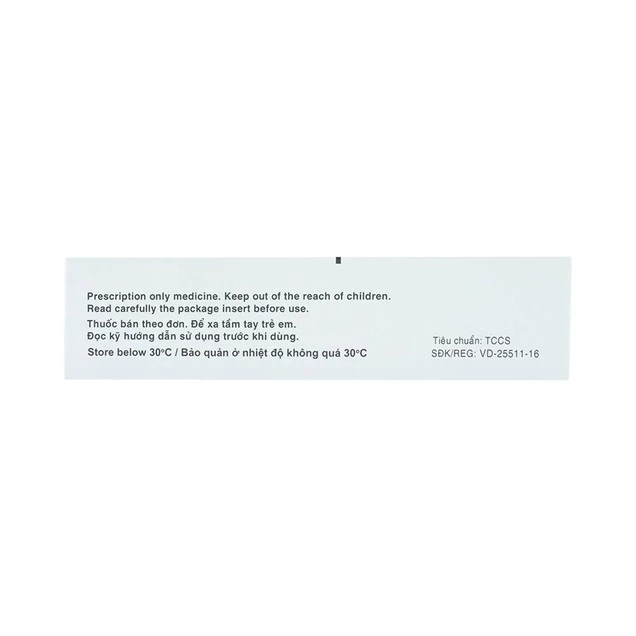 Thuốc No-spa 40mg Sanofi điều trị co thắt cơ trơn, sỏi túi mật, sỏi ống mật (5 vỉ x 10 viên)