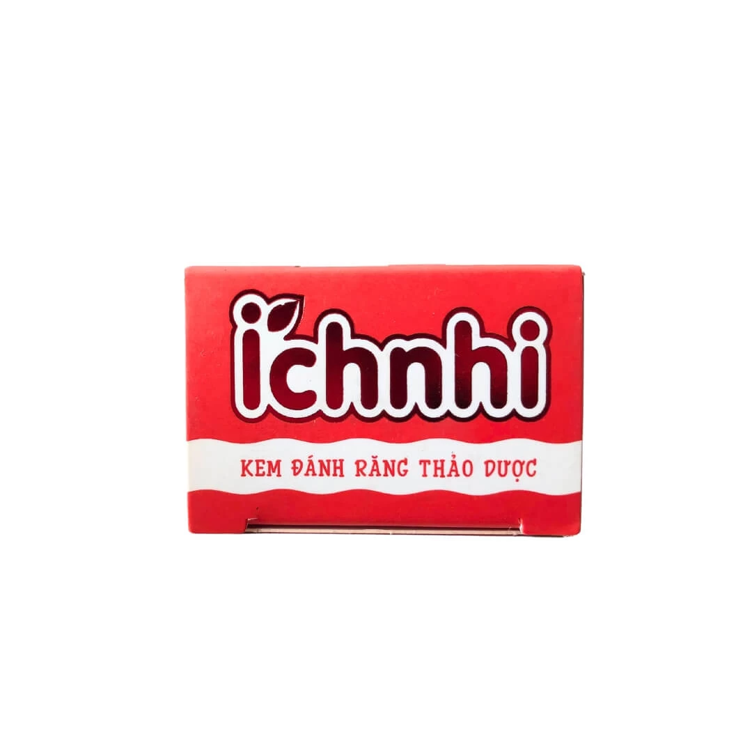 KĐR thảo dược Ích Nhi trẻ em dưới 6 tuổi Nam Dược (Hộp 1 tuýp x 50g) (Tuýp)