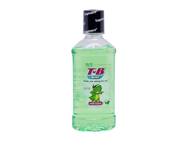 NSM T-B Kid Traphaco (Chai 250ml)