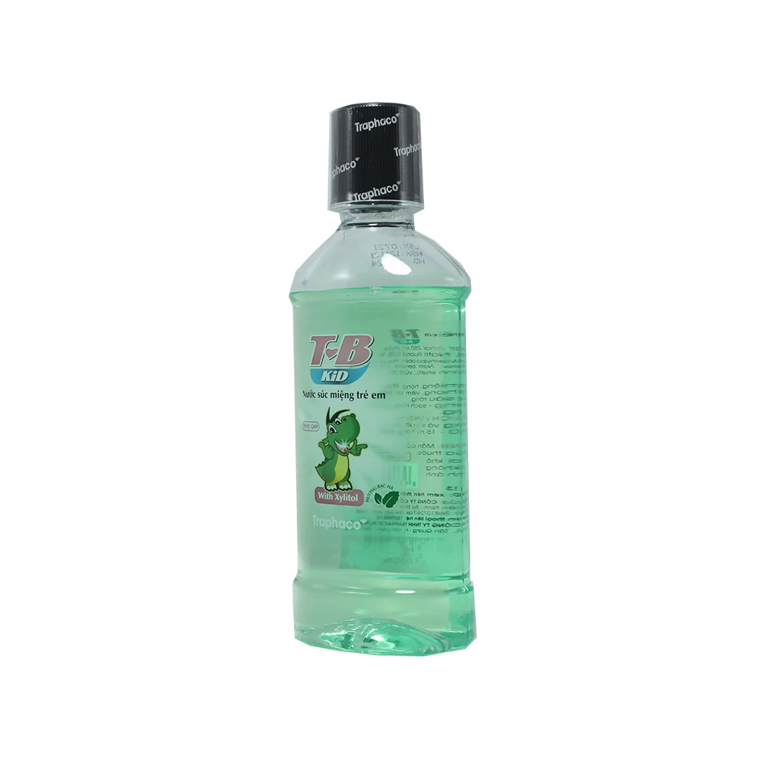 NSM T-B Kid Traphaco (Chai 250ml)