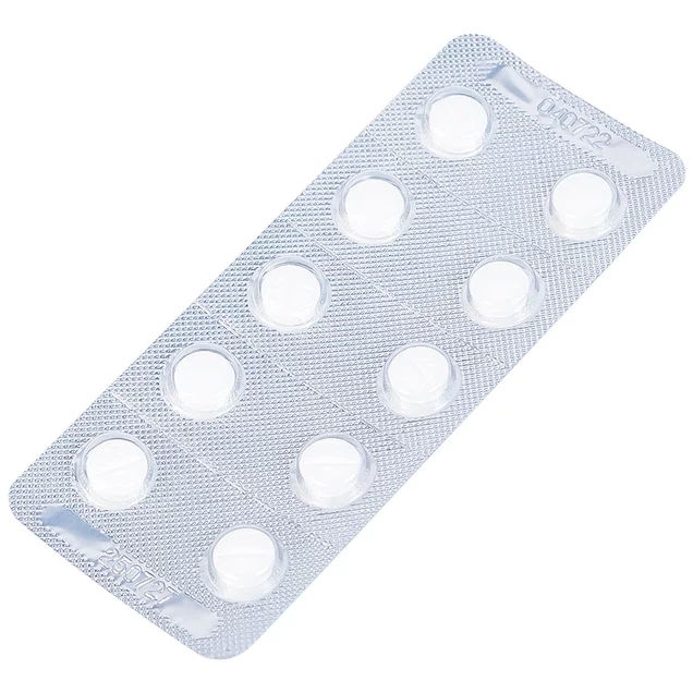 Thuốc Stadnolol 50 Stella điều trị tăng huyết áp, đau thắt ngực mạn tính ổn định (10 vỉ x 10 viên)