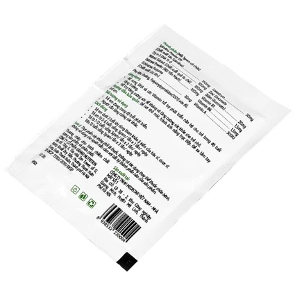 Cốm hỗ trợ phát triển não bộ cho trẻ G-Brain (30 gói)