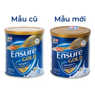 Sữa Ensure Gold 380g