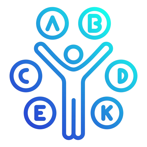 Dinh dưỡng, Vitamin & Khoáng chất